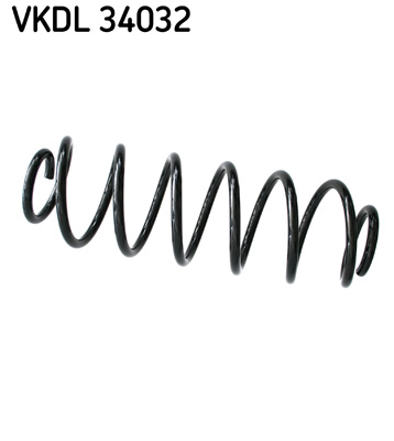 SKF VKDL 34032 Fahrwerksfeder